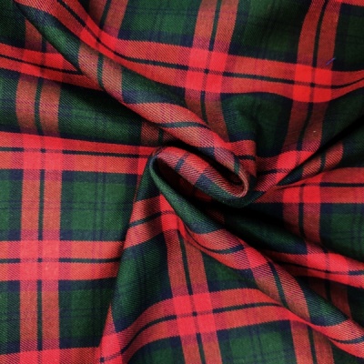 Tartan Polyviscose Design 16